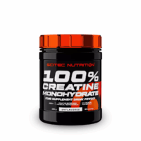 Scitec Nutrition - 100% Creatine Monohydrate (300 gram - Unflavored)