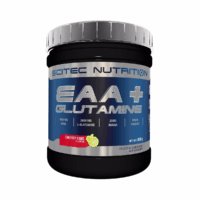 Scitec Nutrition - EAA + Glutamine (300 gram - Cherry/Lime)
