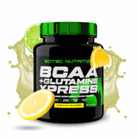 Scitec Nutrition - BCAA + Glutamine Xpress (600 gram - Citrus Mix)