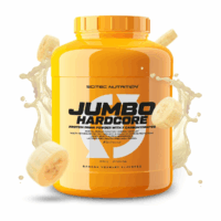 Scitec Nutrition - Jumbo Hardcore (3060 gram - Banana/Yogurt)